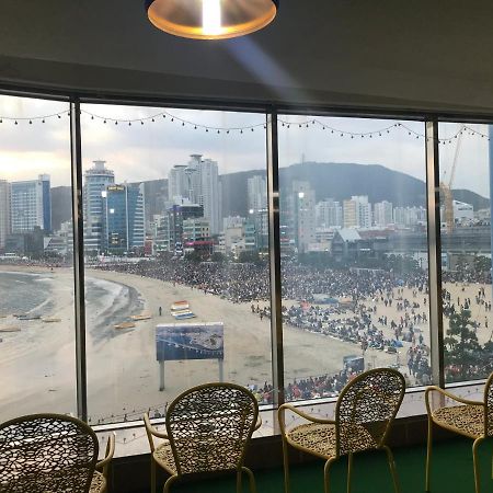 Yes Guesthouse Busan Dış mekan fotoğraf