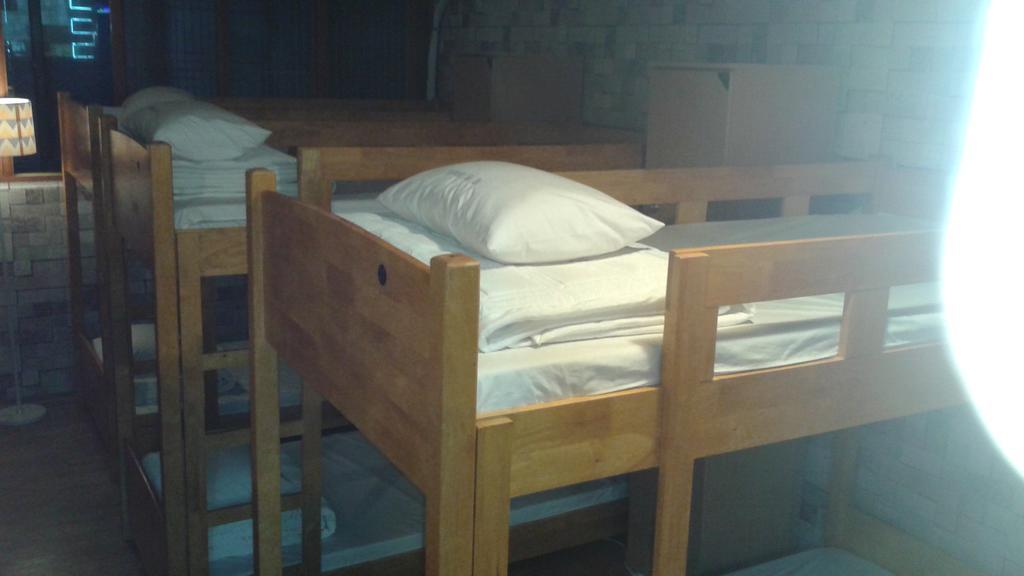Yes Guesthouse Busan Dış mekan fotoğraf
