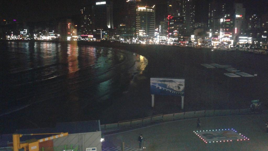Yes Guesthouse Busan Dış mekan fotoğraf