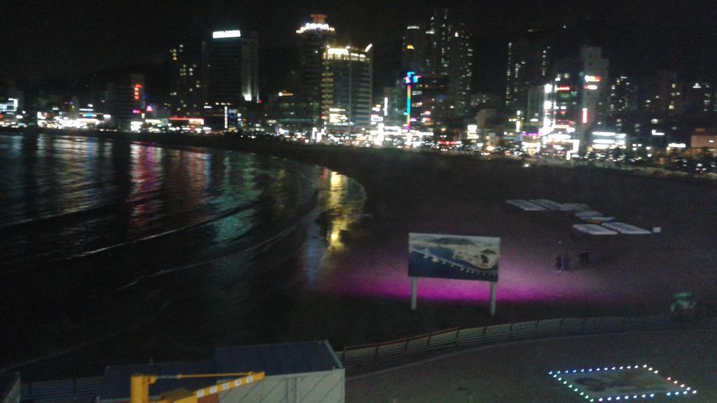 Yes Guesthouse Busan Dış mekan fotoğraf