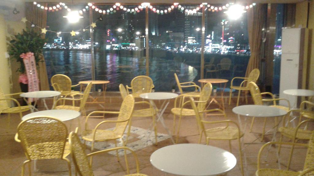 Yes Guesthouse Busan Dış mekan fotoğraf
