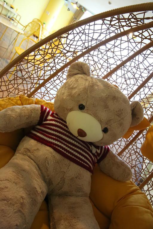 Yes Guesthouse Busan Dış mekan fotoğraf