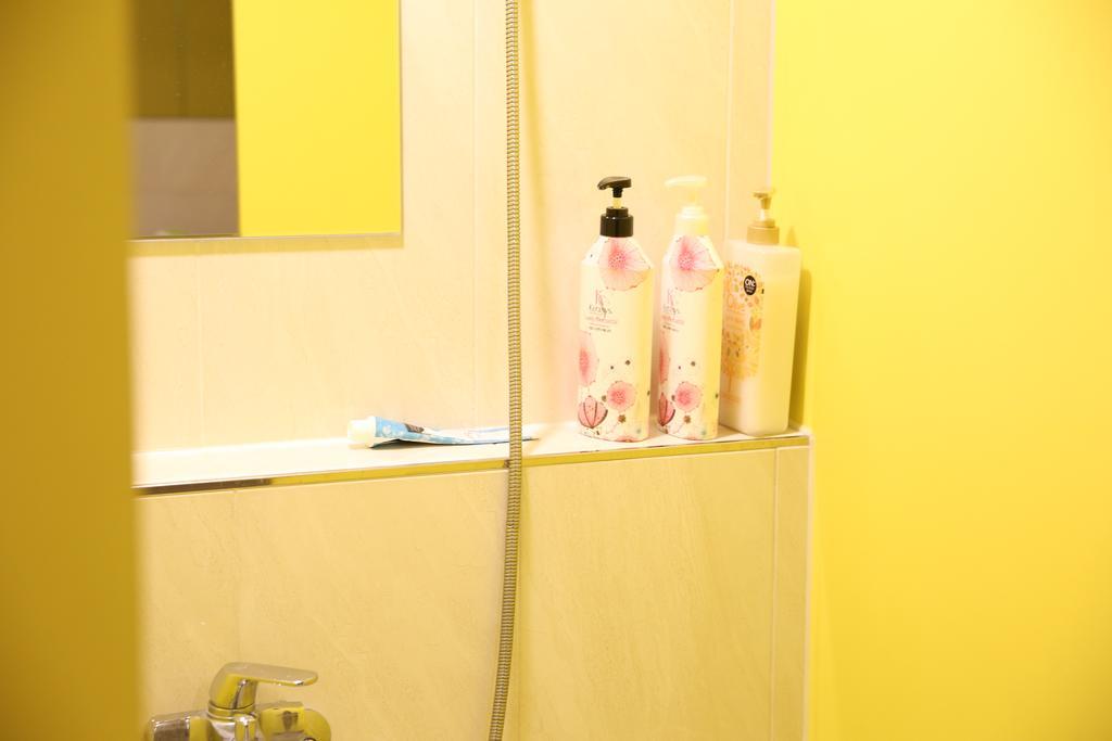 Yes Guesthouse Busan Dış mekan fotoğraf
