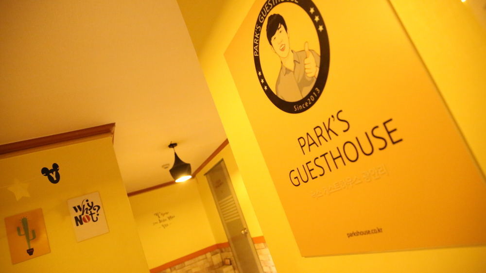 Yes Guesthouse Busan Dış mekan fotoğraf