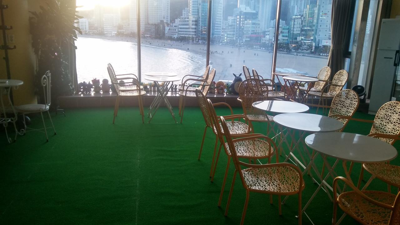 Yes Guesthouse Busan Dış mekan fotoğraf