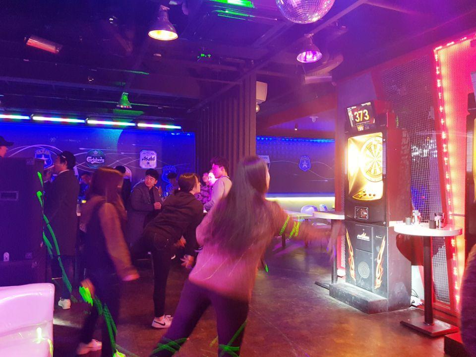 Yes Guesthouse Busan Dış mekan fotoğraf