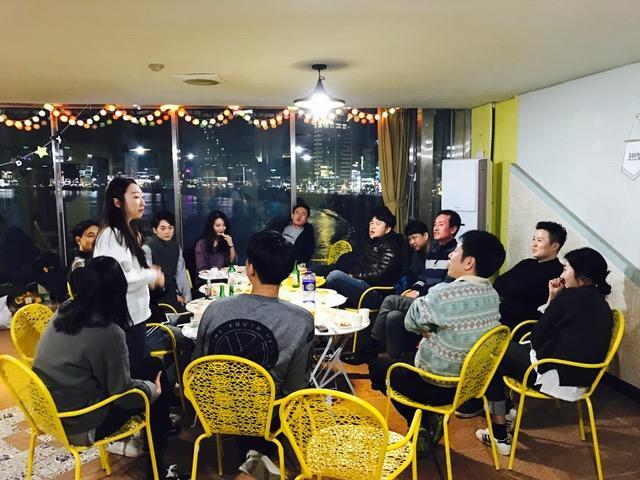 Yes Guesthouse Busan Dış mekan fotoğraf