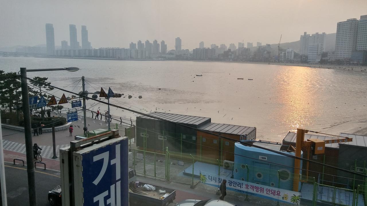 Yes Guesthouse Busan Dış mekan fotoğraf