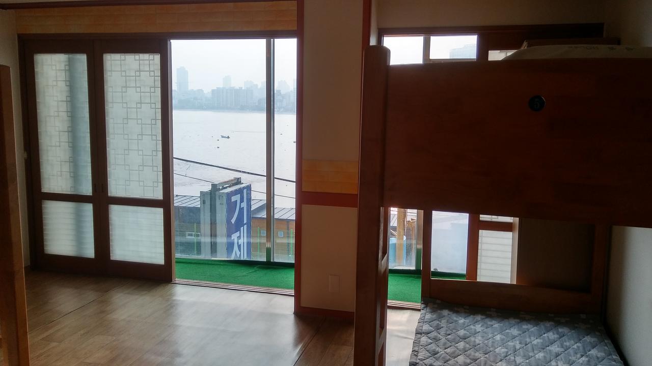 Yes Guesthouse Busan Dış mekan fotoğraf