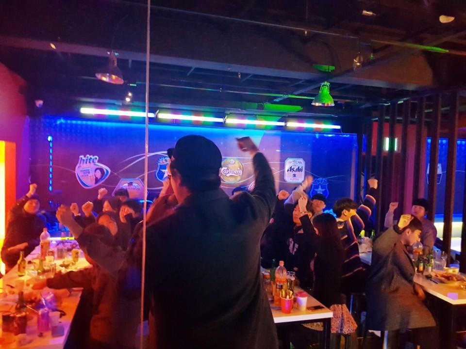 Yes Guesthouse Busan Dış mekan fotoğraf