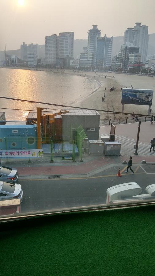 Yes Guesthouse Busan Dış mekan fotoğraf