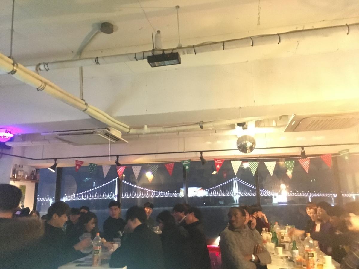 Yes Guesthouse Busan Dış mekan fotoğraf