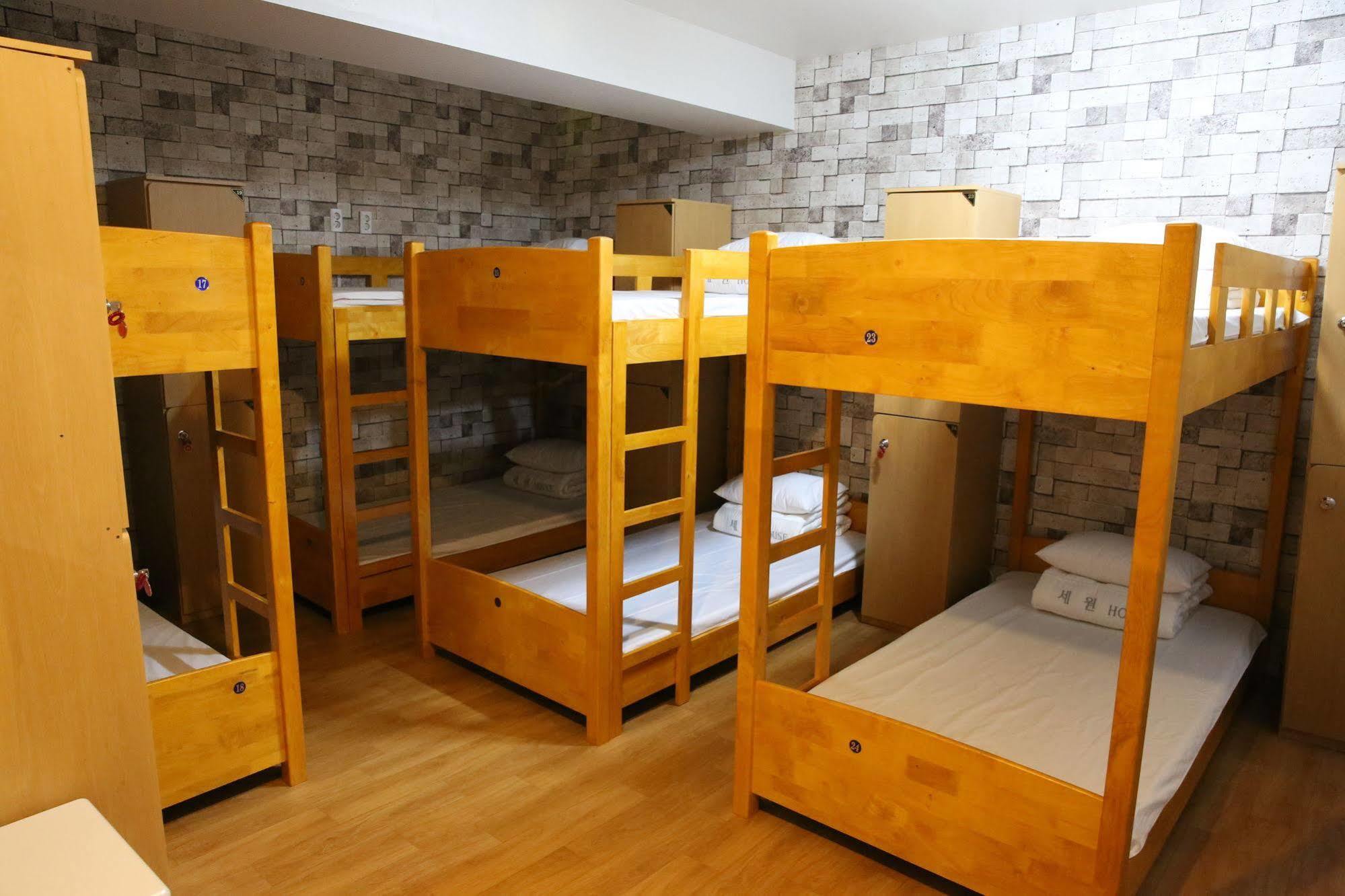 Yes Guesthouse Busan Dış mekan fotoğraf