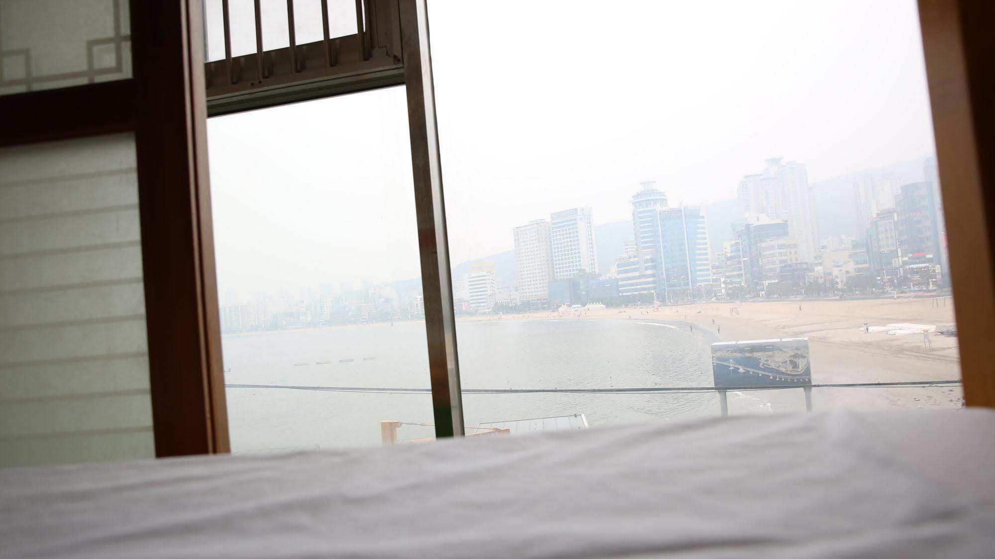 Yes Guesthouse Busan Dış mekan fotoğraf