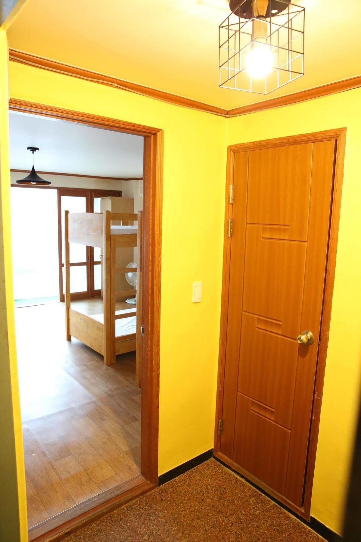 Yes Guesthouse Busan Dış mekan fotoğraf