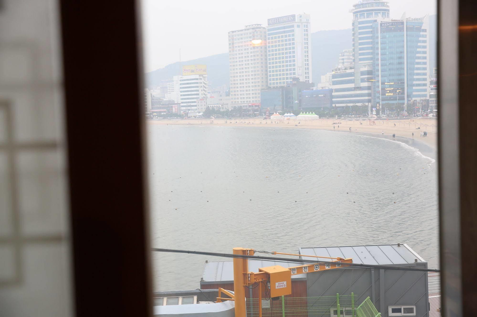 Yes Guesthouse Busan Dış mekan fotoğraf