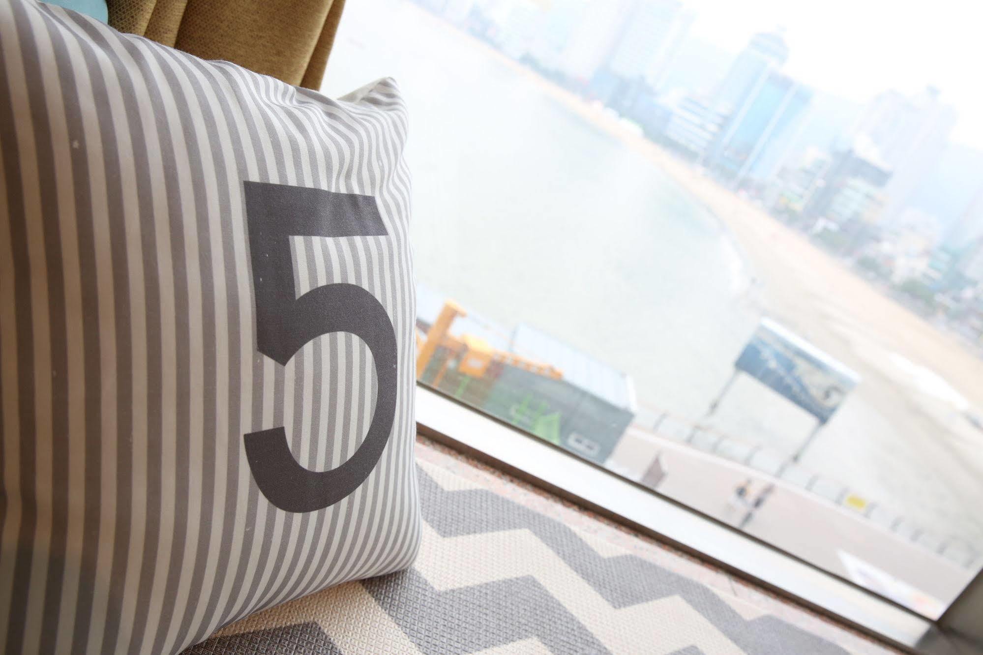 Yes Guesthouse Busan Dış mekan fotoğraf
