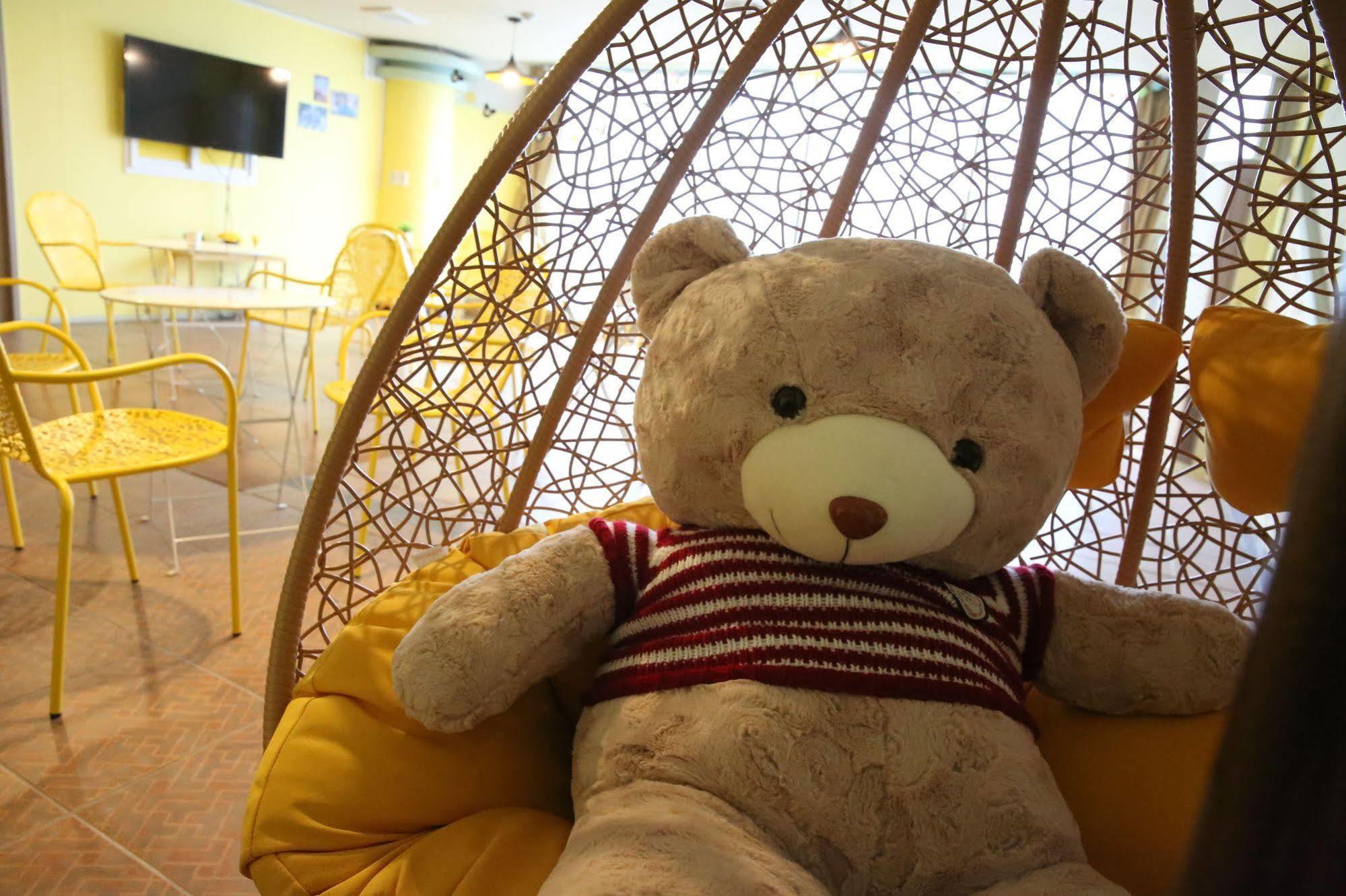 Yes Guesthouse Busan Dış mekan fotoğraf