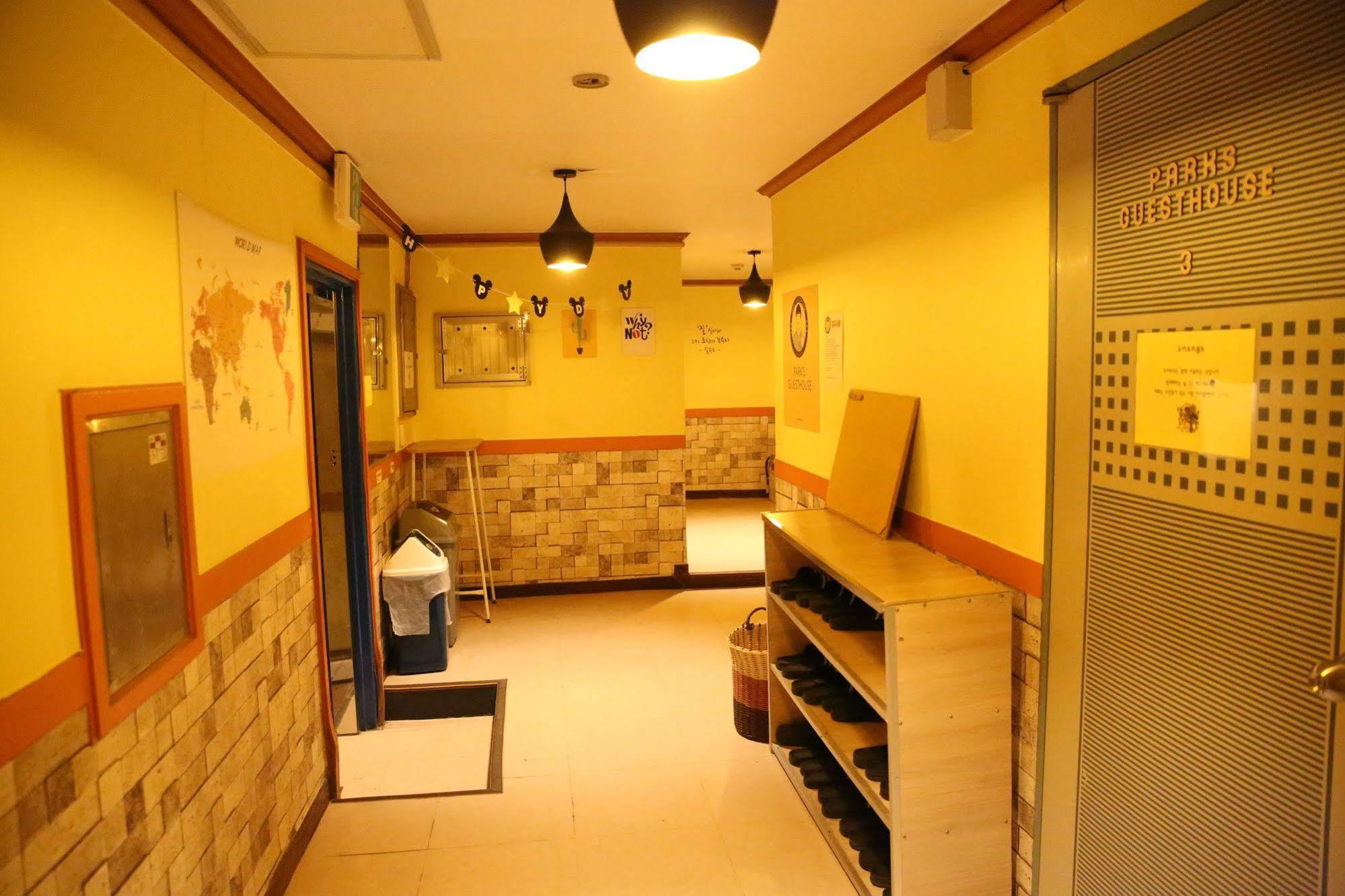 Yes Guesthouse Busan Dış mekan fotoğraf