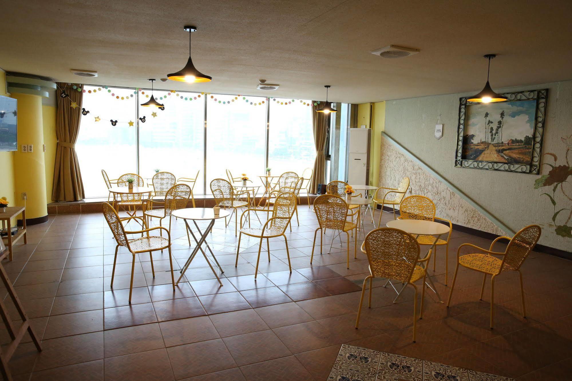 Yes Guesthouse Busan Dış mekan fotoğraf