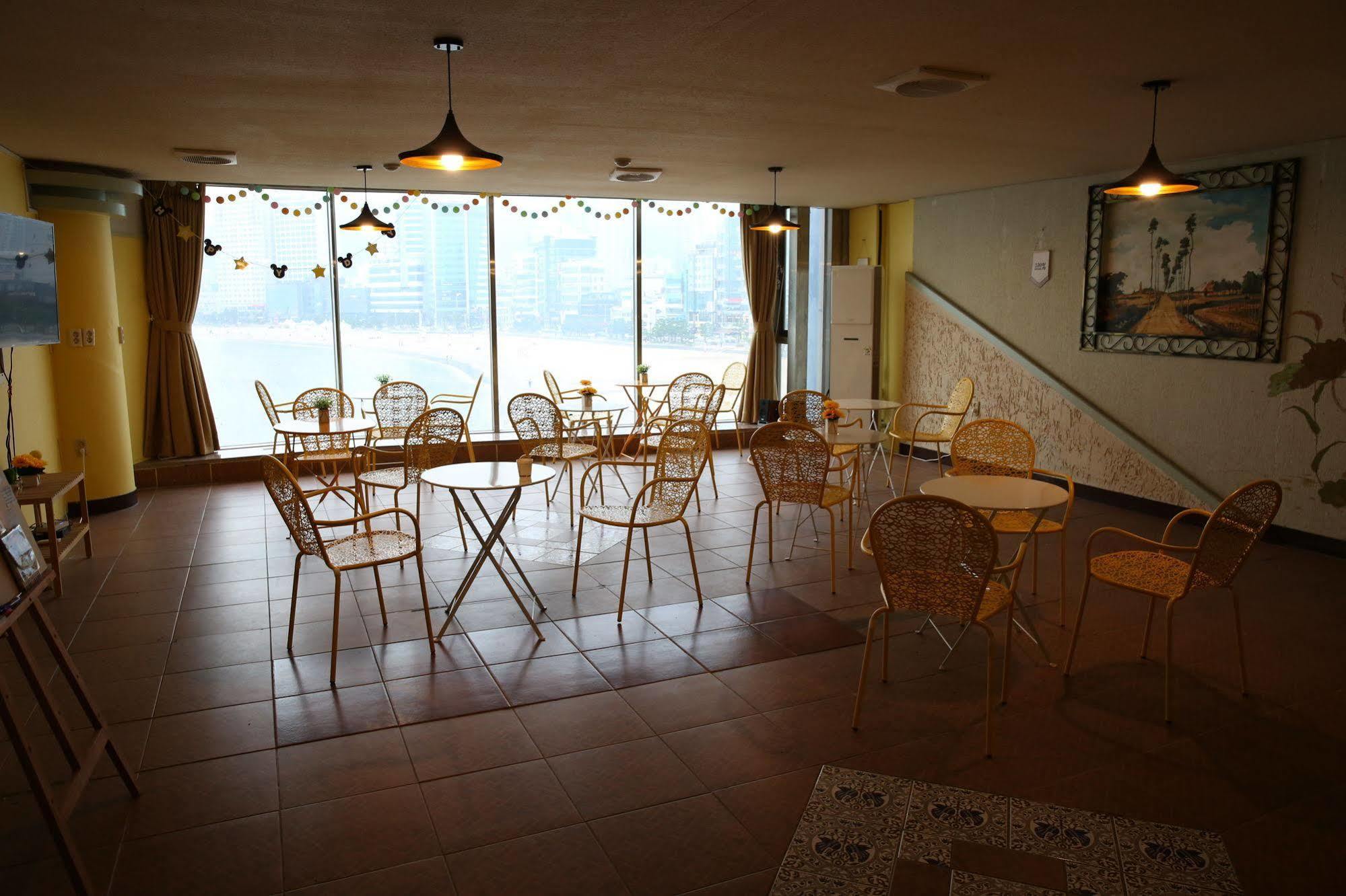 Yes Guesthouse Busan Dış mekan fotoğraf