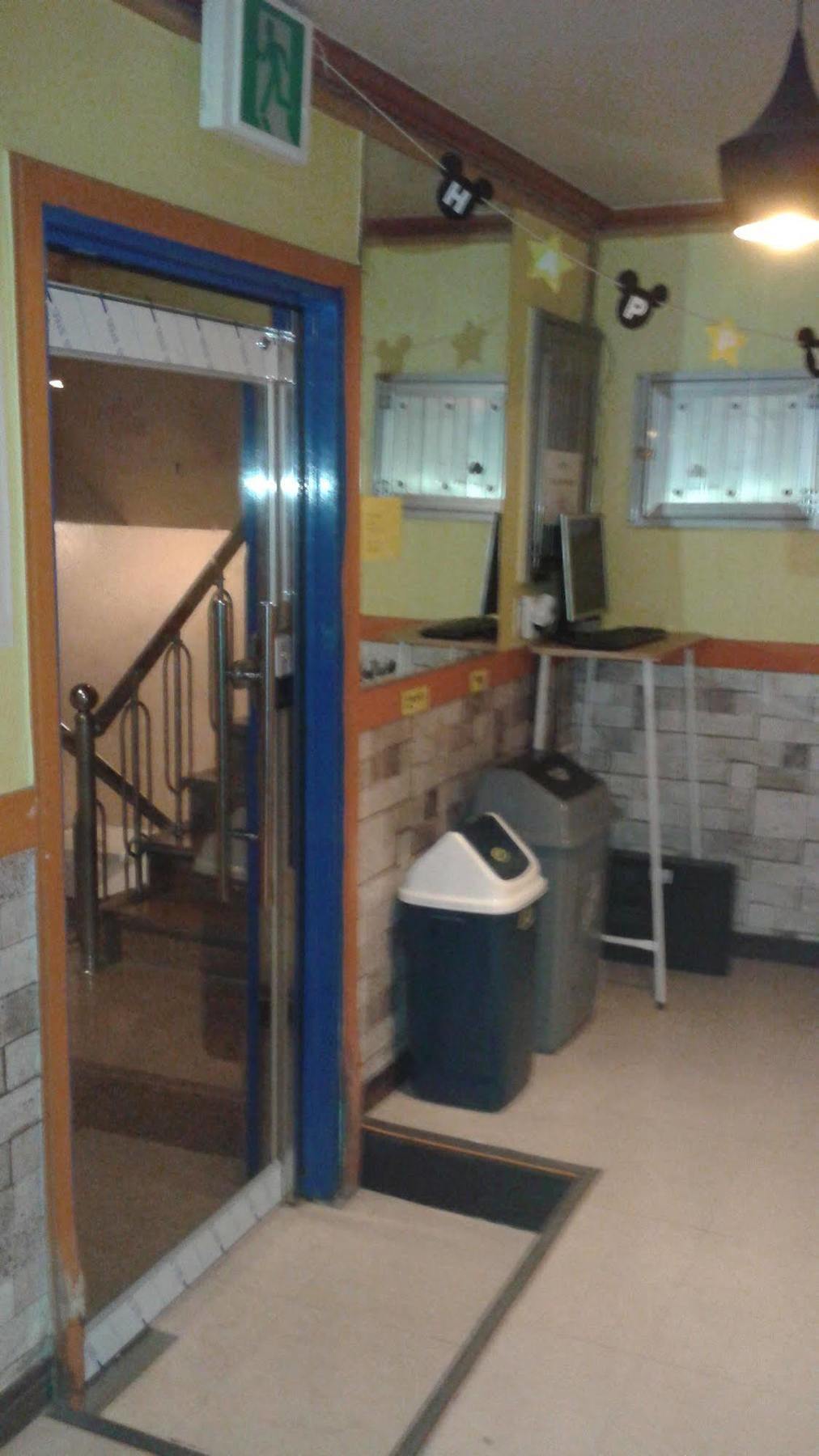 Yes Guesthouse Busan Dış mekan fotoğraf
