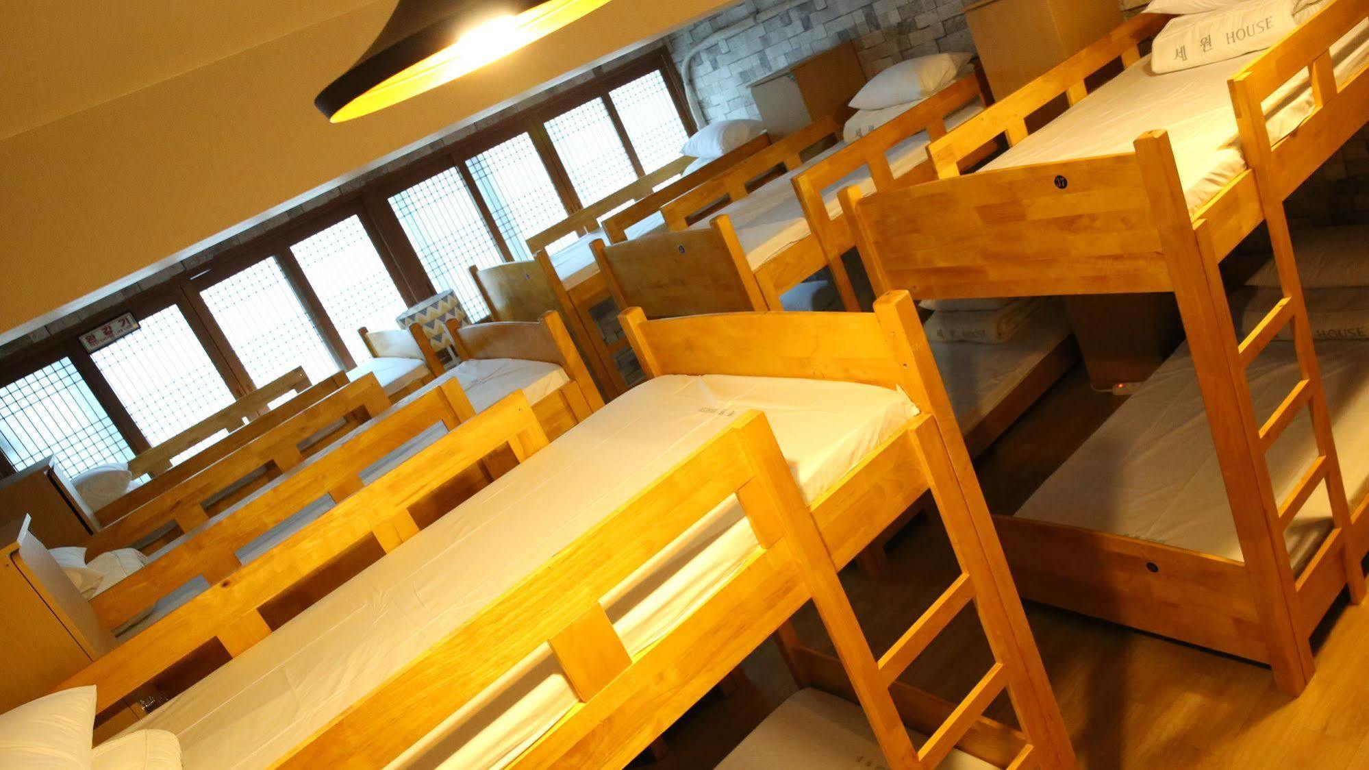 Yes Guesthouse Busan Dış mekan fotoğraf