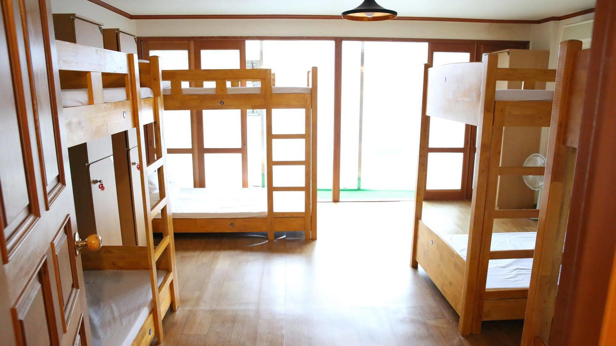 Yes Guesthouse Busan Dış mekan fotoğraf