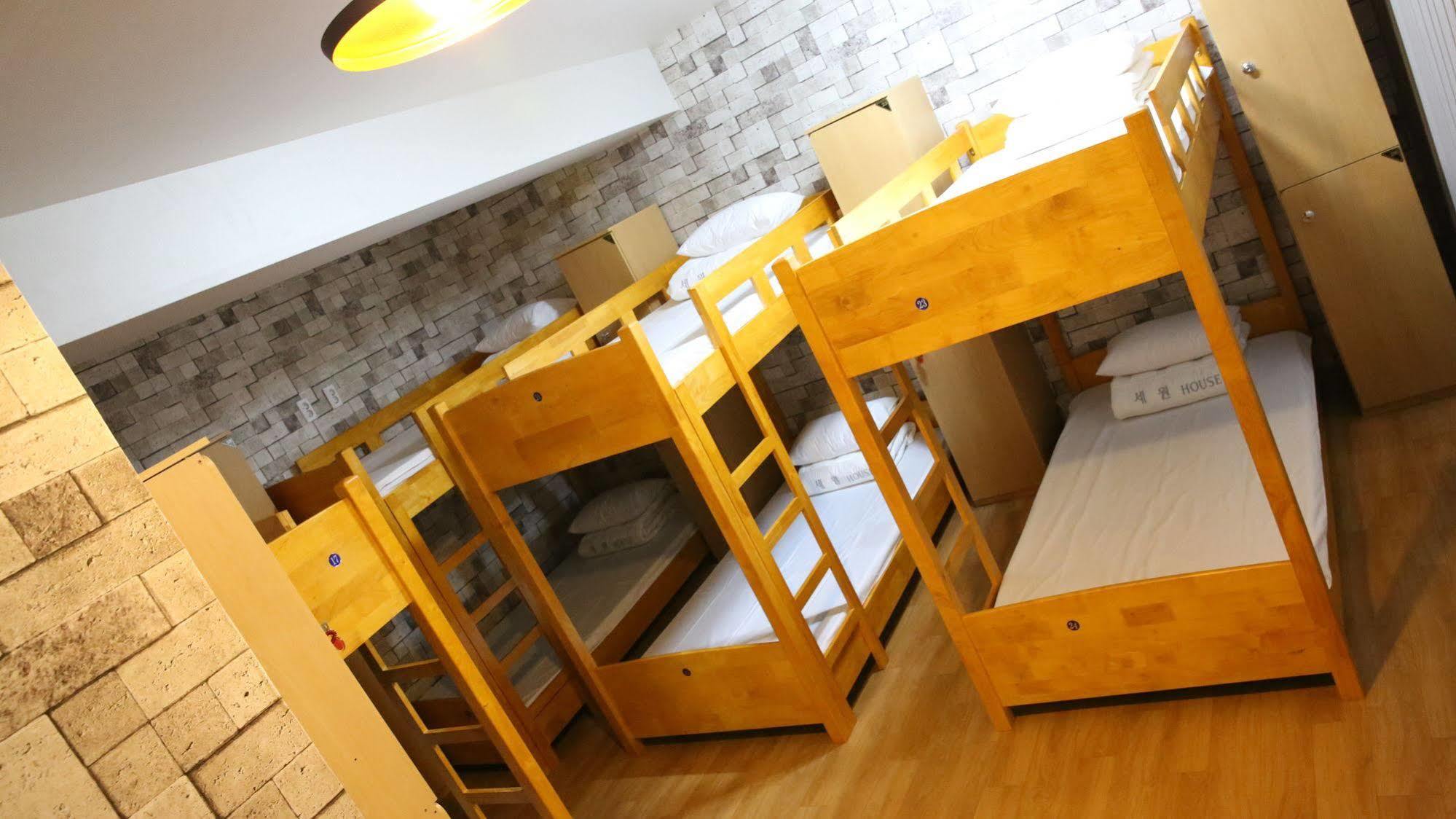 Yes Guesthouse Busan Dış mekan fotoğraf