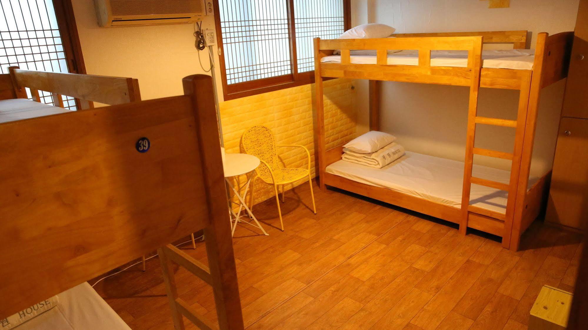 Yes Guesthouse Busan Dış mekan fotoğraf