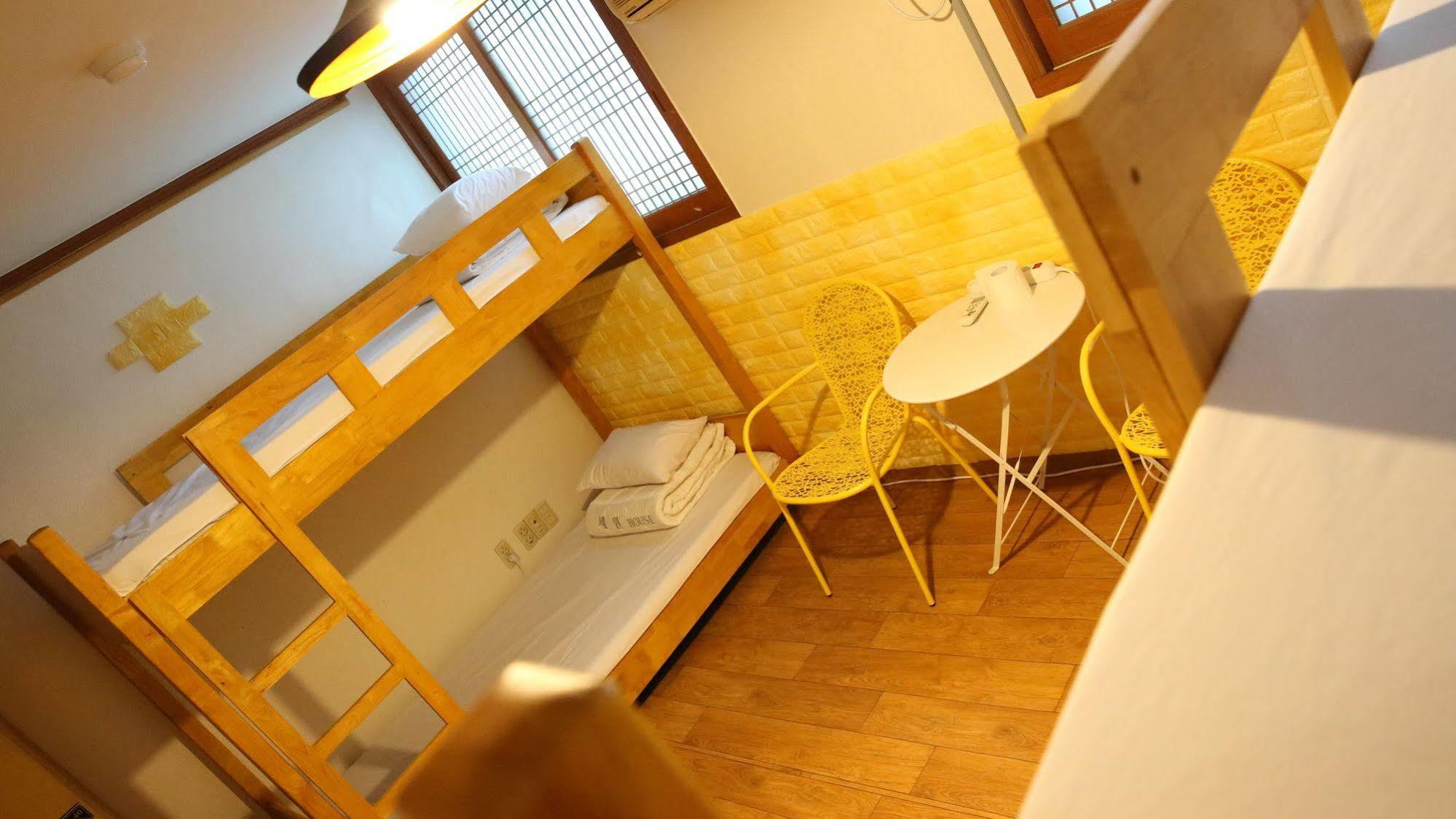 Yes Guesthouse Busan Dış mekan fotoğraf
