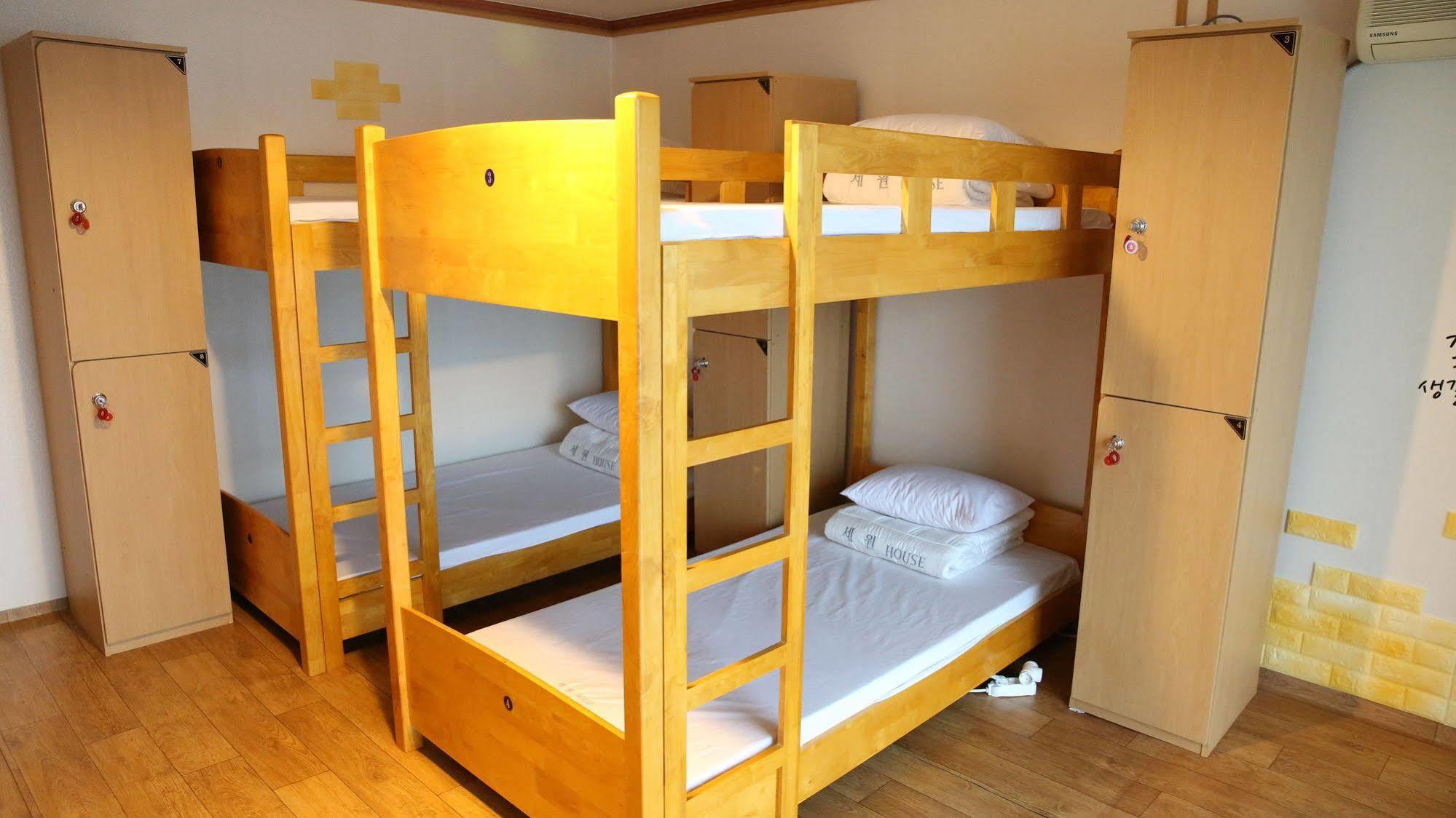 Yes Guesthouse Busan Dış mekan fotoğraf