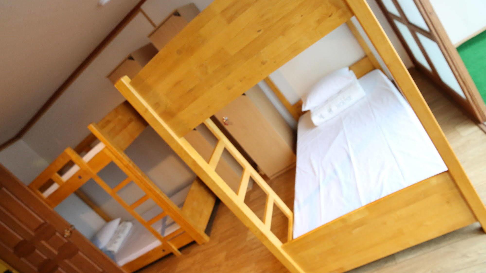 Yes Guesthouse Busan Dış mekan fotoğraf
