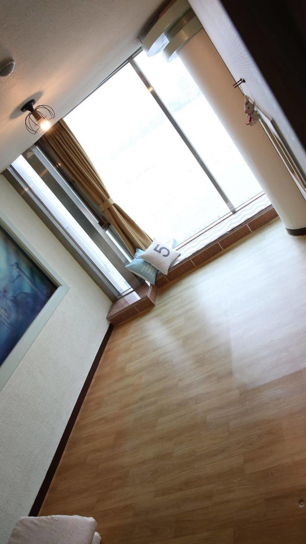 Yes Guesthouse Busan Dış mekan fotoğraf