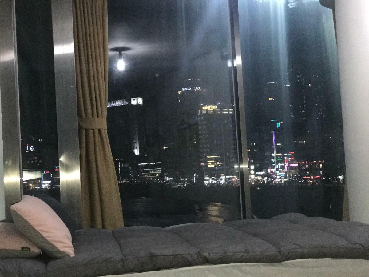 Yes Guesthouse Busan Dış mekan fotoğraf