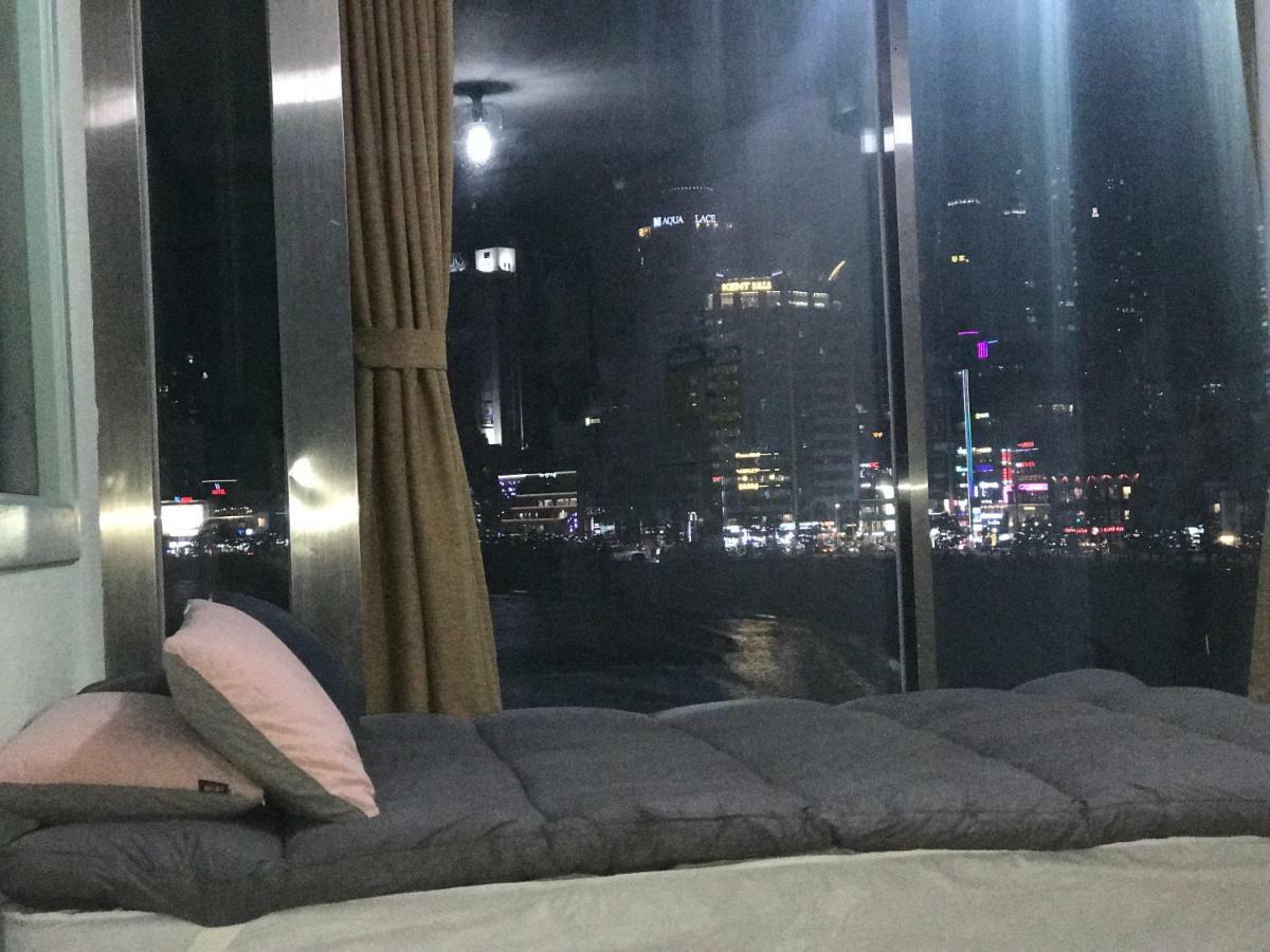 Yes Guesthouse Busan Dış mekan fotoğraf