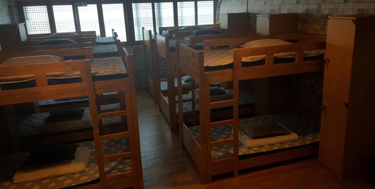 Yes Guesthouse Busan Dış mekan fotoğraf