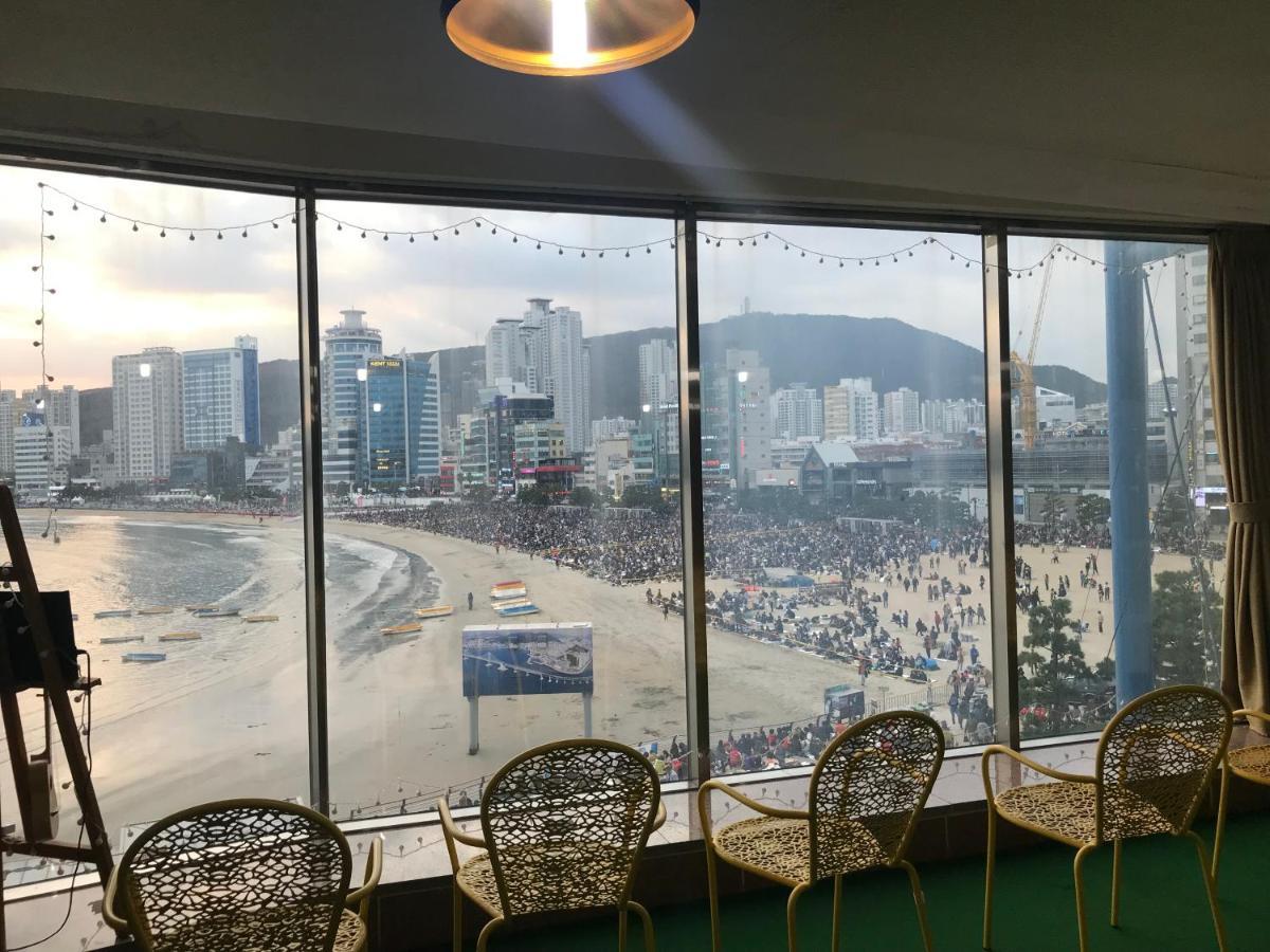 Yes Guesthouse Busan Dış mekan fotoğraf